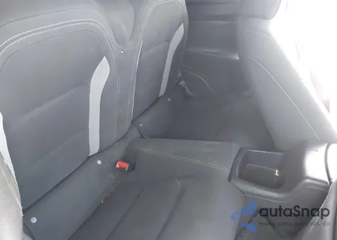 2018 Chevrolet Camaro Ss z USA, uszkodzony, nr VIN 1G1FF3D70J0118075